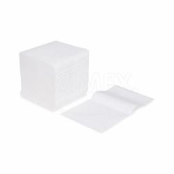 Toaletn papier ZZ skladan V, 2vrstv s rabou biely 10,5 x 21 cm [9000 ks]