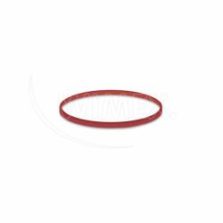 Gumika slab erven 1mm O6cm [1 kg]