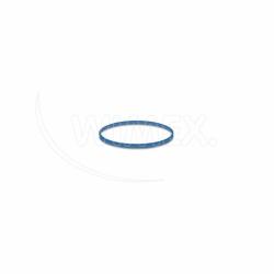 Gumika slab modr 1mm O3cm [50 g]
