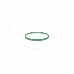 Gumika slab zelen 1mm O4cm [50 g]