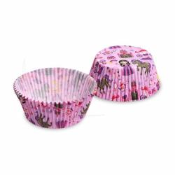 Cukrrensk koek (PAP) Princezn O50 x 30 mm [40 ks]