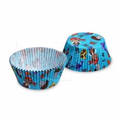 Cukrrensk koek (PAP) Pirt O50 x 30 mm [40 ks]