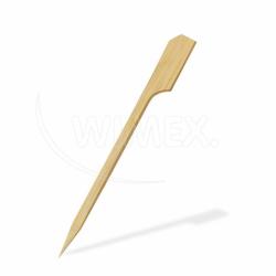 Fingerfood napichovadlo (FSC 100%) bambusov 9cm [250 ks]