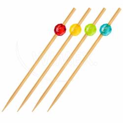 Fingerfood napichovadlo (FSC 100%) bambusov Perla 12cm [100 ks]
