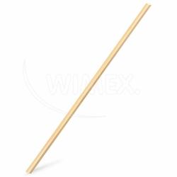 pajda na cukrov vatu (FSC 100%) bambusov 4 x 4 mm x 40cm [100 ks]