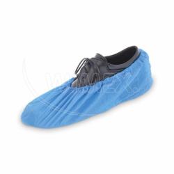 Nvlek na obuv (CPE) jednorzov modr [100 ks]