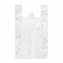 Taka (HDPE) biela 30+18 x 55 cm `10kg` [100 ks]