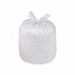 Vrecko do koa (HDPE) biele 60 x 72 cm 60L `L` [20 ks]