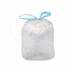 Vrecko do koa (HDPE) zaahovacie biele 45 x 50 cm 18L `S` [20 ks]