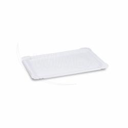 Papierov tcka biela 25 x 17,5 cm `.6` [250 ks]