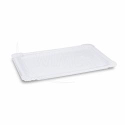 Papierov tcka biela 33 x 19 cm `.8` [125 ks]