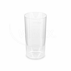 Pohr krytl (PS) Longdrink O56mm 2cl/4cl/0,2L [10 ks]