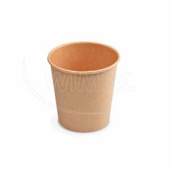 Papierov pohr kraft O73mm 200ml `S: 0,18L/7oz` [50 ks]