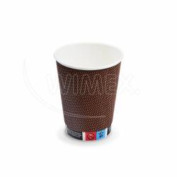 Papierov pohr PREMIUM O90mm 420ml `L: 0,3L/12oz` [25 ks]-DOPREDAJ
