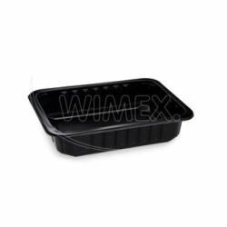 Menu misa (PP) nedelen ierna 227 x 178 x 50 mm [80 ks] - 78511-original