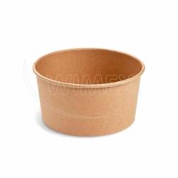 82779 Papierov miska (PAP FSC Mix/PE) kraft O150mm 1000ml [50 ks]
