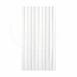 Stolov sukienka (PAP-Airlaid) PREMIUM biela 72cm x 4m [1 ks]