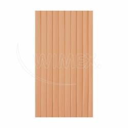 Stolov sukienka (PAP-Airlaid) PREMIUM apricot 72cm x 4m [1 ks]