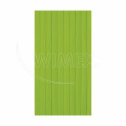 Stolov sukienka (PAP-Airlaid) PREMIUM ltozelen 72cm x 4m [1 ks]