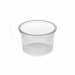 Dressingov miska (PP) priehadn O46mm 30ml [50 ks]