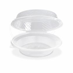 altov miska (PP) s vypuklm viekom priehadn 1700ml [25 ks]