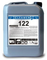 CLEAMEN 122 podlahy s leskom 5l-VC122050099