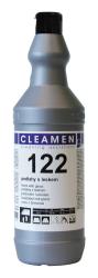 CLEAMEN 122 podlahy s leskom 1l-VC122010099