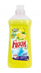 FLOOR citrn 1L, univerzlny prpravok s mydlom na vetky povrchy