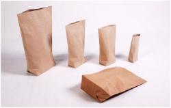 Papierov vreck, kupeck, 5 kg,hned, 280x435x110 70g/m2,  15 KG/bal (500ks)