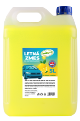 Letn zmes do ostrekovaov 5L -citrn