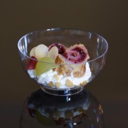 Fingerfood miska okrhla, ra O 6,7 x 3,3 cm - 70 ml [25 ks]_4