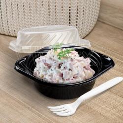 Miska (PP) Reware Brunch vratn ierna O156 x 45 mm 500ml [12 ks]_2