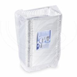 Misa (ALU) hranat 203 x 135 x 40 mm 800ml na cestoviny [100 ks]_3