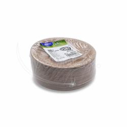 Papierov tanier (FSC Mix) nepremastiten kraft O18cm [100 ks]_3