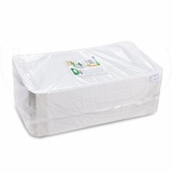 Papierov tcka biela 33 x 19 cm `.8` [125 ks]_3