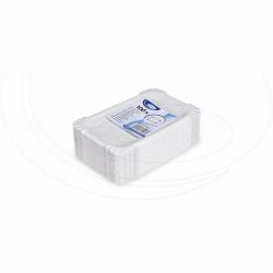 Papierov tcka biela 17 x 11 cm `.3+` RECY [100 ks]_4
