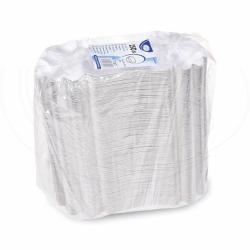 Papierov miska ovlna biela 20,5 x 12,5 x 3,5 cm [250 ks]_3