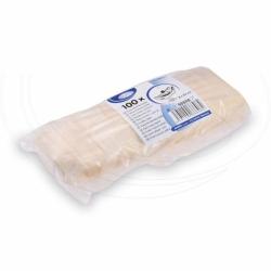 Fingerfood miska dreven lodika 8 x 5,5 cm [100 ks]_6