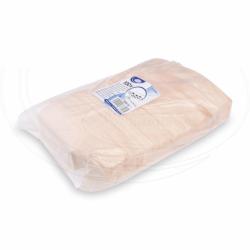Fingerfood miska dreven lodika 18 x 10,5 cm [100 ks]_6