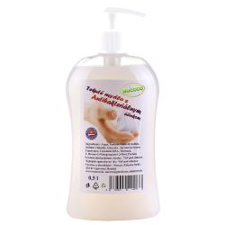NUCCCO Tekut mydlo s antibakterilnym inkom 0,5 L