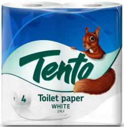 Toaletn papier 2-vrstvov TENTO - 4 ks, 001840 HY906599