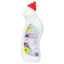 NUCCCO WC gl antibakterilny Flowers 750 ml