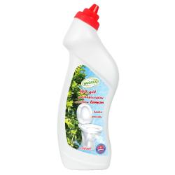 NUCCCO WC gl antibakterilny Lemon 750 ml