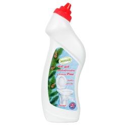 NUCCCCO WC gl antibakterilny Pine 750 ml