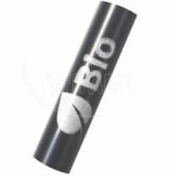 Slamka (bio-kompozit) ierna `JUMBO` O8mm x 14cm [100 ks]_3