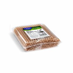 Slamka (bio-kompozit) prrodn hned `JUMBO` O8mm x 14cm [100 ks]_2