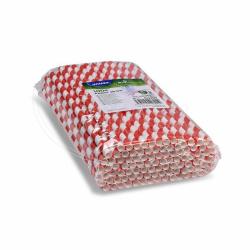 Slamka papierov pirla erven `JUMBO` O8mm x 25cm [100 ks]_5