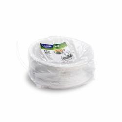 Miska BIO cukrov trstina O180mm 400ml [50 ks]_3