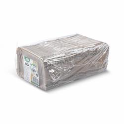Papierov tcka (FSC Mix) nepremastiten kraft 16 x 10 cm `.3` [250 ks]_3