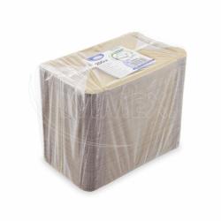 Papierov tcka (FSC Mix) nepremastiten kraft 20 x 13 cm `.4` [250 ks]_3